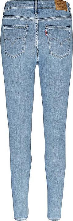 Produktbild Levis Highwiast Jeans 720 HIRISE SUPER SKINNY (W28/L30)
