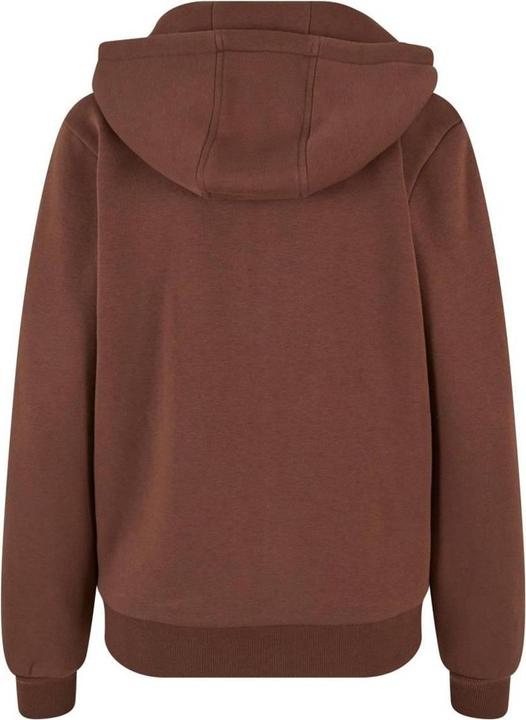 Produktbild Build Your Brand Hoodie mit durchgehendem Reissverschluss (48 D)