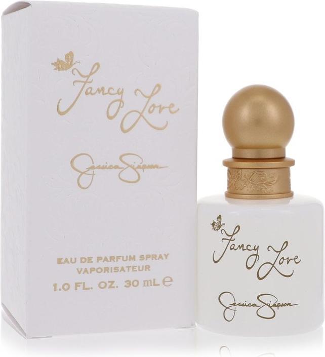 Image du produit Jessica Simpson Fancy Love by Eau de Parfum Spray 30 ml (Eau de parfum, 30 ml)