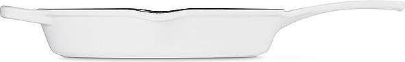 Produktbild Le Creuset Brat -und Servierpfanne weiss (26 cm, Bratpfanne, Keramik)