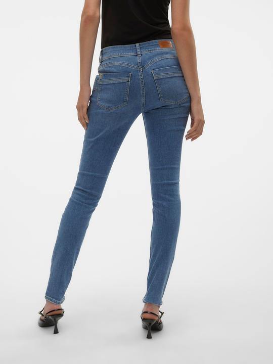 Produktbild Vero Moda VMEMPOWER Mid Rise Skinny Fit Jeans Skinny Jeans (32)