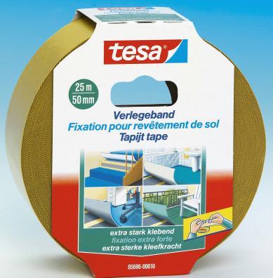 Image du produit tesa Ruban adhésif d'installation EXTRA STRONG (50 mm)
