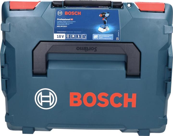 Immagine prodotto Bosch Professional GDX 18V-210 C (Batteria ricaricabile)