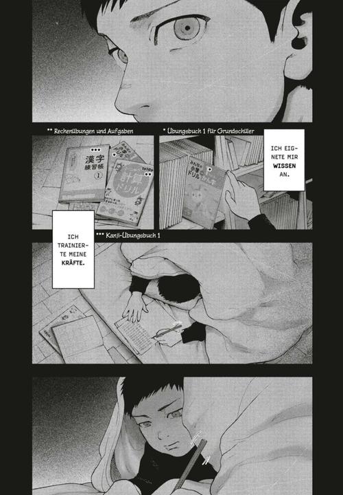 Actual product image The Killer Inside 6 (German, Hajime Inoryu, Shota Ito, 2022)
