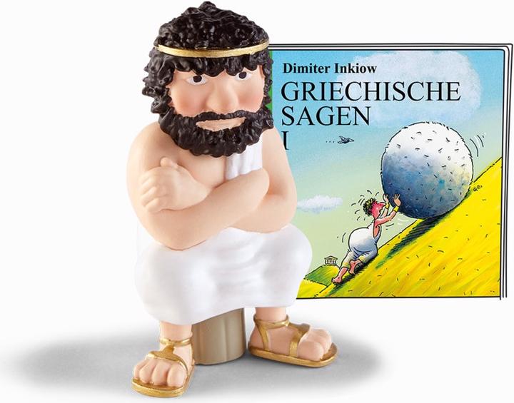 Produktbild Tonies Griechische Sagen (Deutsch)
