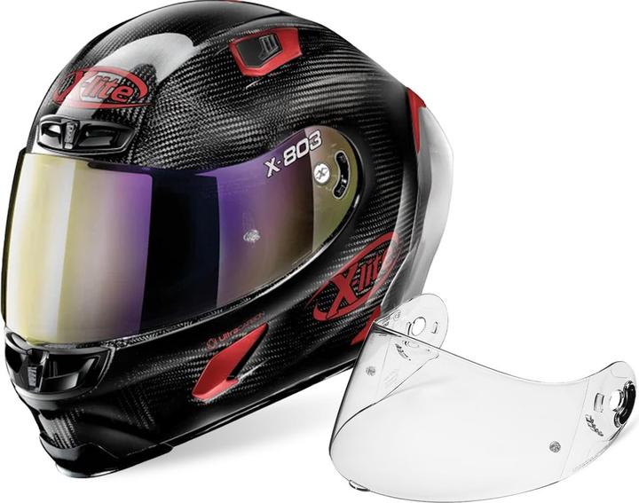 Image du produit X-Lite X-803 RS Ultra Carbon (56 cm, S)