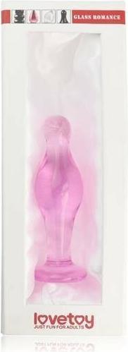Immagine prodotto Lovetoy 4,5"" Vetro Romance Rosa