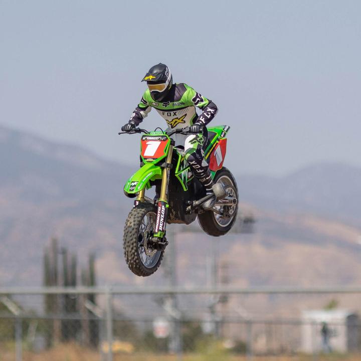 Immagine prodotto Losi Promoto MX (RTR pronto all'uso)