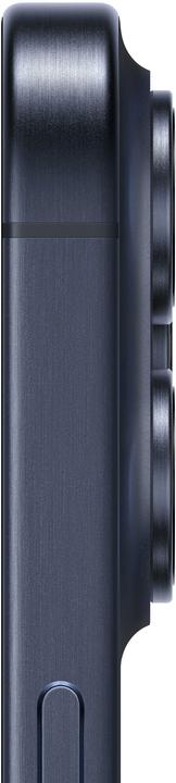 Produktbild Apple iPhone 15 Pro Max (512 GB, Blue Titanium, 6.70", SIM + eSIM, 48 Mpx, 5G)