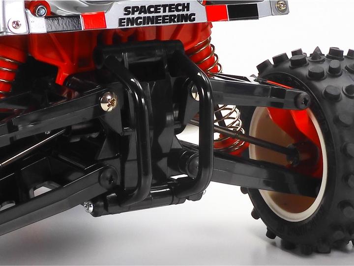 Actual product image Tamiya Super Sabre 4WD (Kit)