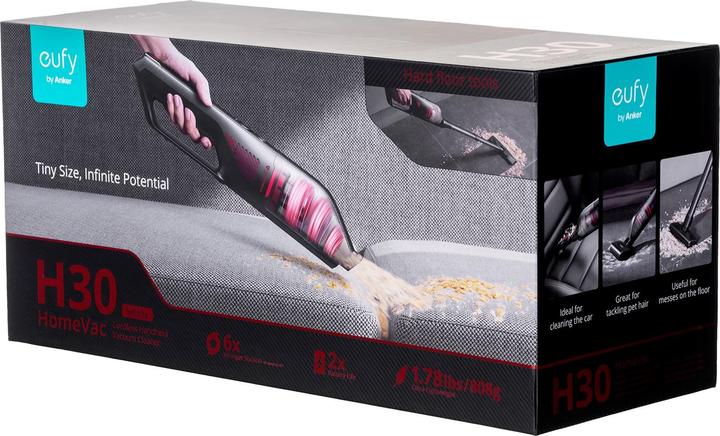 Productafbeelding eufy Infinity Handstofzuiger