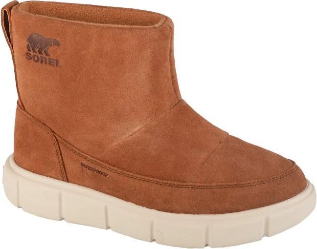 Actual product image Sorel Women's Explorer III Slip-On Waterproof (40)