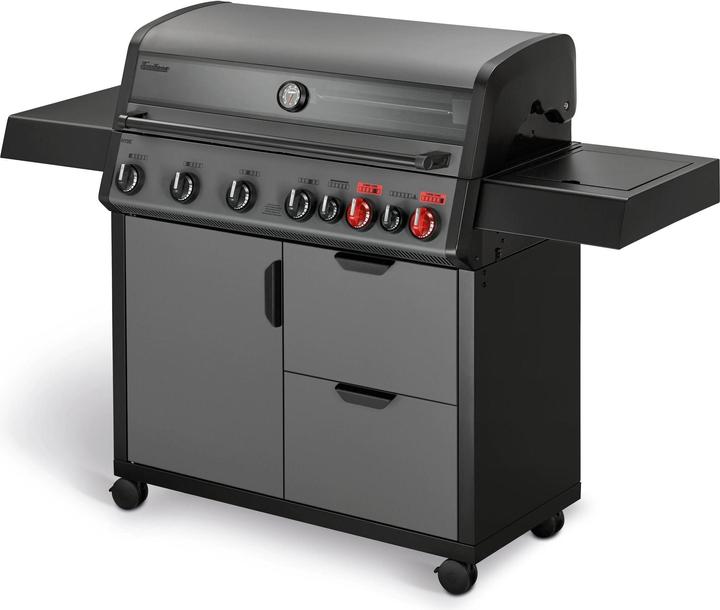 Produktbild Enders Gasgrill Hyde 6 Turbo (26.40 kW)