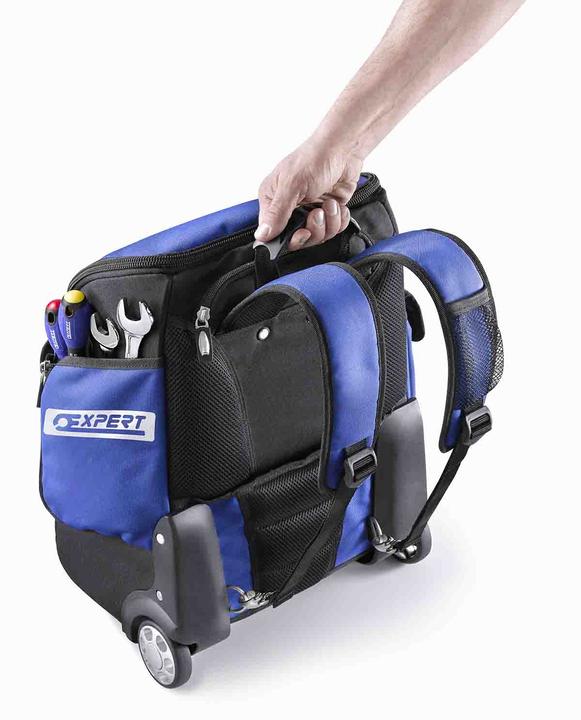 Produktbild Expert by Facom Backpack On Wheels