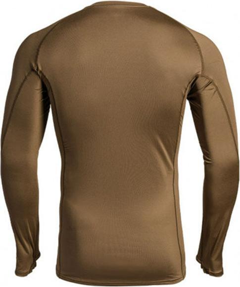 Produktbild A10 Equipment Langarm Shirt THERMO PERFORMER -10°C/-20°C, tan (XXL)