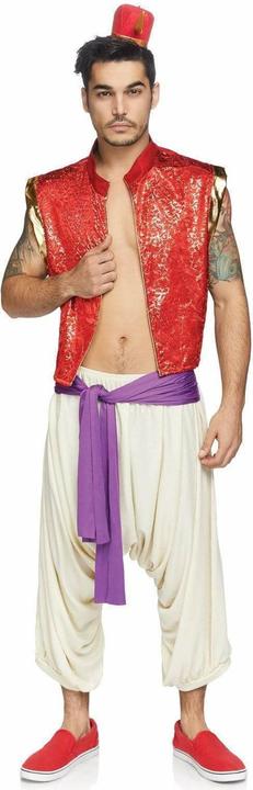 Image du produit Leg Avenue Prince arabe Aladdin (XL)