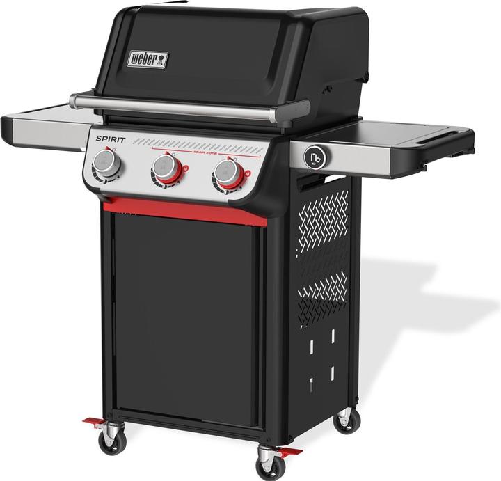 Actual product image Weber Spirit EP-325 GBS (9.09 kW)