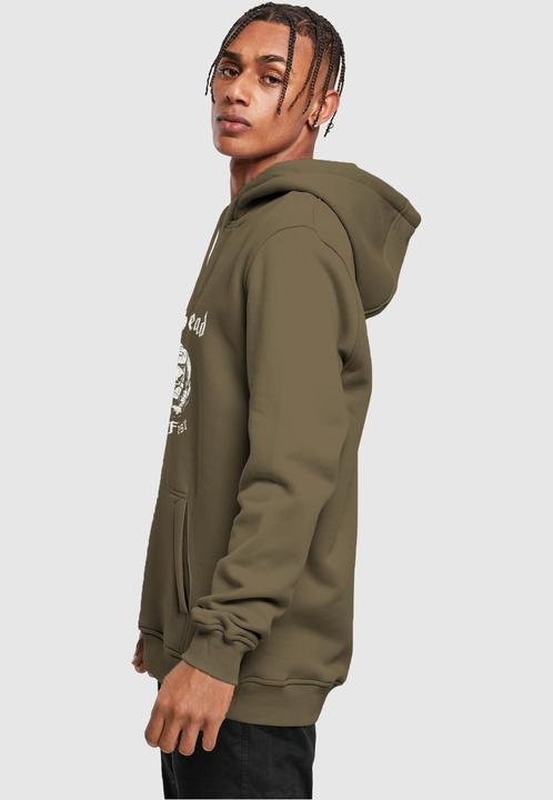 Produktbild Merchcode Motorhead - Iron Fist Heavy Hoody - 114493 (L)
