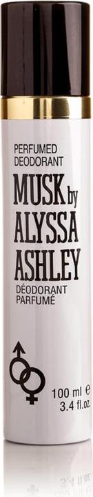 Immagine prodotto Alyssa Ashley Deodorante al muschio (Getto vaporizzato, 100 ml)