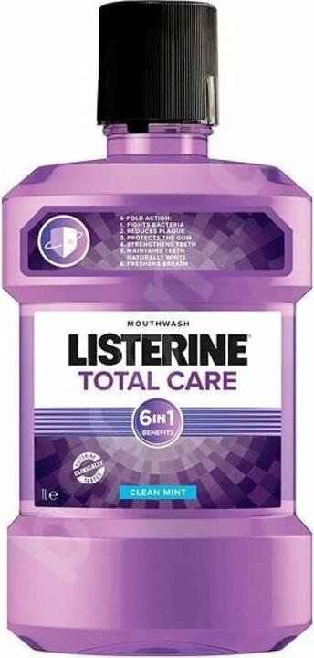 Listerine Total Care (1000 ml, Mundwasser)