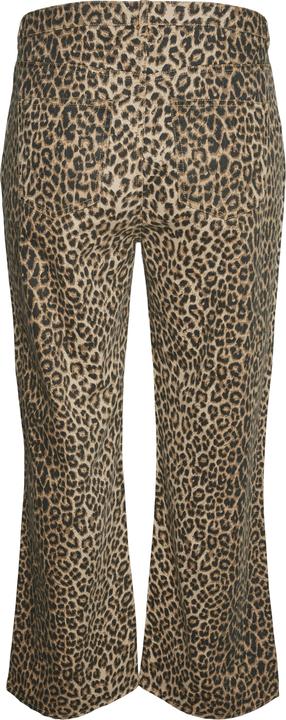 Actual product image Vero Moda VMCTESSA Hohe Taille Weiter Beinschnitt Jeans Weit geschnitten (W54/L32)