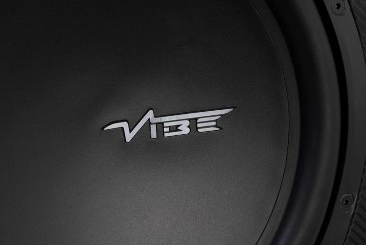 Actual product image Vibe BlackairC12A Active Subwoofer (1500 W)