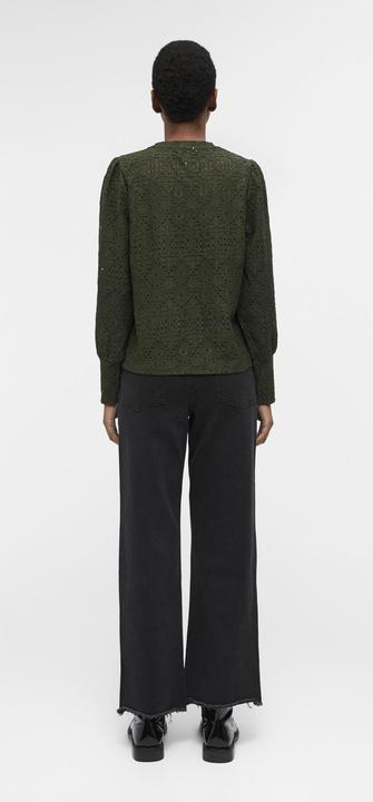 Actual product image Object Patterned top (XS)