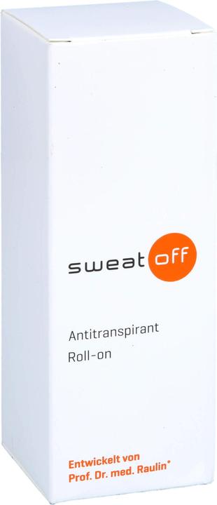 Produktbild Sweat Off Antitranspirant Roll-on (Roll-on, 50 ml)