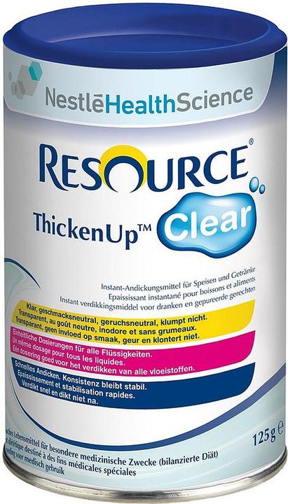 Image du produit ThickenUp Ressource Épaississant clair (1 pièce(s), Poudre, 125 g)