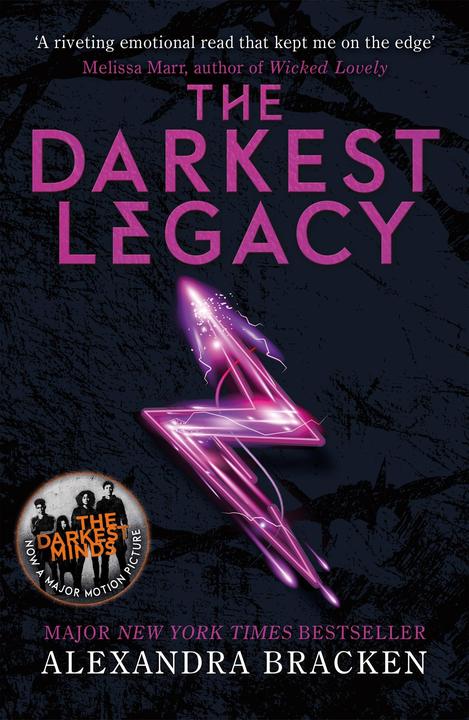 Actual product image The Darkest Legacy (English, Alexandra, Bracken, 2018)