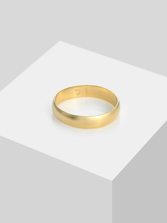 Image du produit Elli Basic Bandring (52, Argent 925)