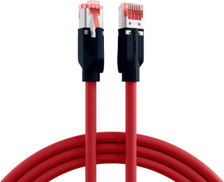 Actual product image EFB Elektronik Patch cable (S/FTP, CAT6a, 5 m)
