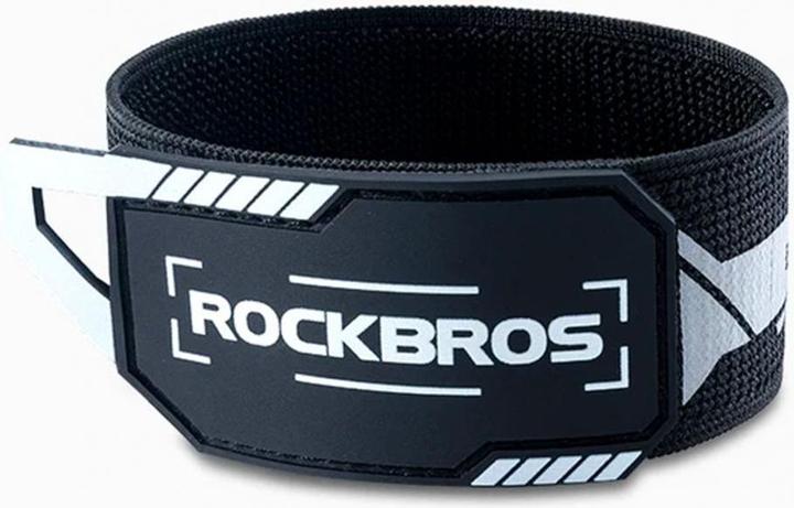 Produktbild Rockbros reflective tape 49210009001 - black