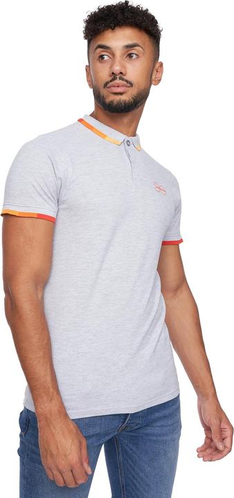 Produktbild Crosshatch Mens Chemfort Polo Shirt (L)