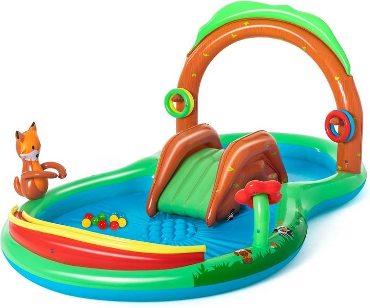 Actual product image Bestway Woods Play Center