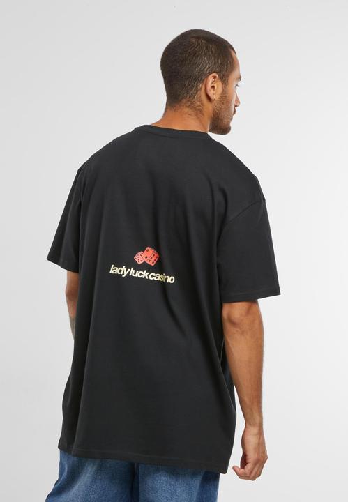 Actual product image Mister Tee MisterTee Lady Luck Oversize Tee - 175091 (XL)