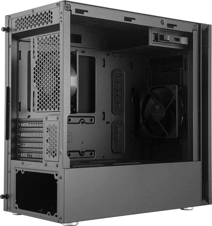 Image du produit Cooler Master Silencio S400 (mATX, Mini-ITX)