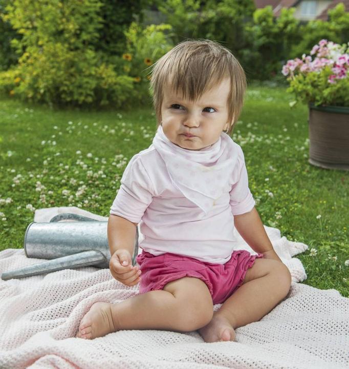 Produktbild Zewi Baby-Gaze bedruckt (60 cm, 60 cm)