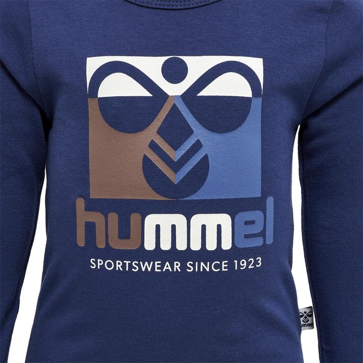 Actual product image hummel Hmlholger Body L/S (80)