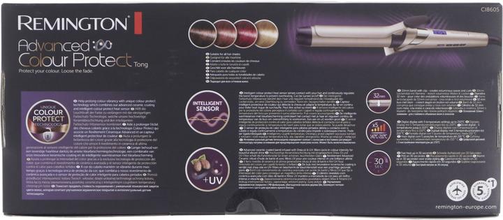 Actual product image Remington Advanced Colour Protect CI8605 (32 mm)