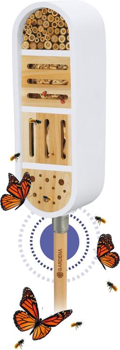 Actual product image Gardena ClickUp (Wild bees, Butterflies, Ladybirds)