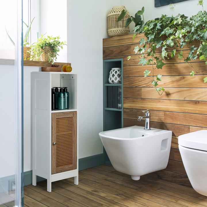 Produktbild Relaxdays Badezimmerschrank (30 x 30 x 96.5 cm)