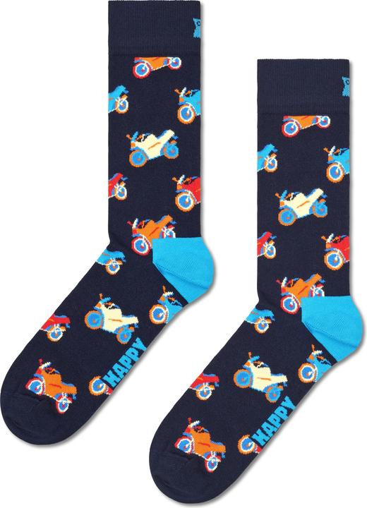 Immagine prodotto Happy Socks Moto (Confezione singola, 41 - 46)