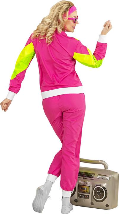 Produktbild Widmann Neon Trainingsanzug (S)