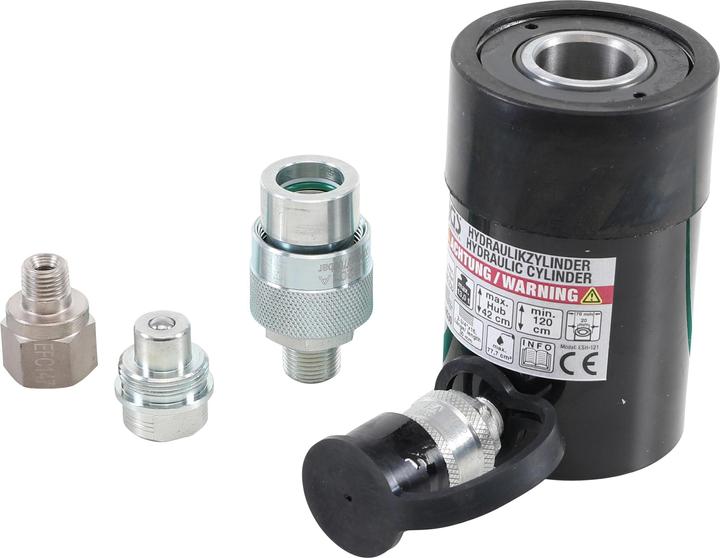 Produktbild BGS Hydraulikzylinder 700 Bar
