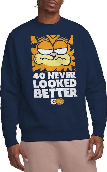 Produktbild Garfield 40 Looks Sweatshirt (S)