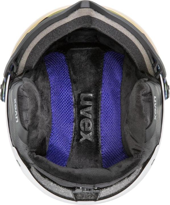 Actual product image Uvex Sports wanted visor (54 - 58 cm, M)