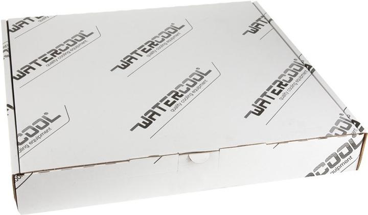 Image du produit Watercool Mo-Ra3 420 Lt (140 mm)