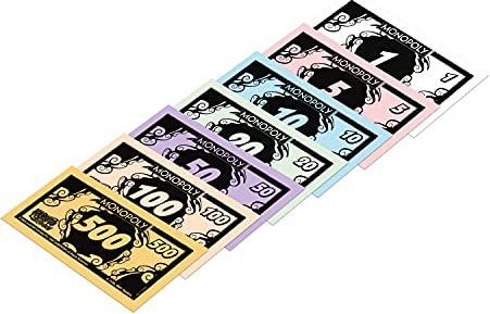 Actual product image Winning Moves Monopoly Naruto (Italian)