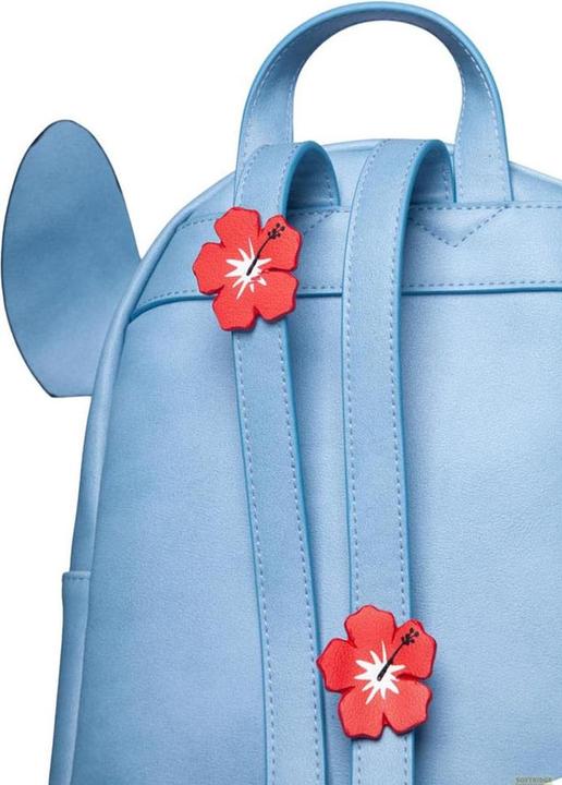 Actual product image Difuzed Lilo & Stitch backpack Mini Cute Stitch
